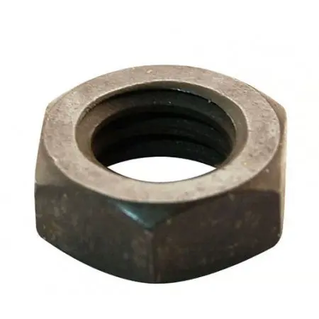 Agri-Fab - 1038 - 3/8-24 Hex Nut 1