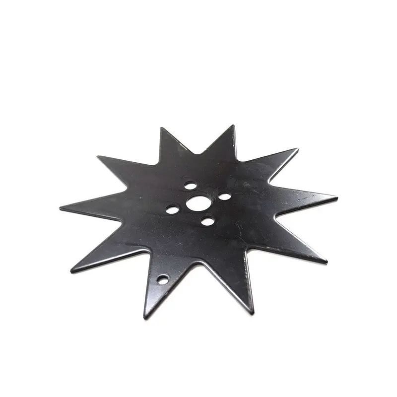 Agri-Fab - 23900Bl1 - Aerator Spike Disc Replaces 23900 1