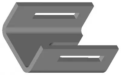 Agri-Fab - 27426 - Pivot Rod Support Bracket 1