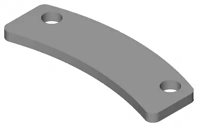 Agri-Fab - 27809 - Chute Keeper 1