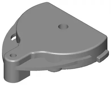 Agri-Fab - 42834 - Cable Guide For Snow Throwers 1