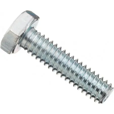 Agri-Fab - 43661 - .25-20 X 1 Hex Bolt 1