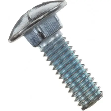 Agri-Fab - 44326 - 5/16-18 X 1 Carriage Bolt 1