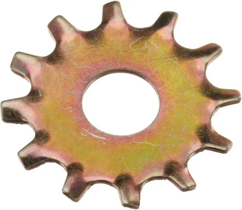 Agri-Fab - 44732 - 3/8" External Tooth Washer 1