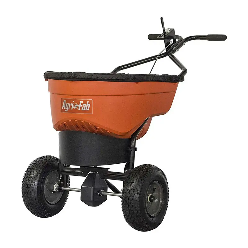 Agri-Fab - 45-05481 - Push Broadcast Salt Spreader 1