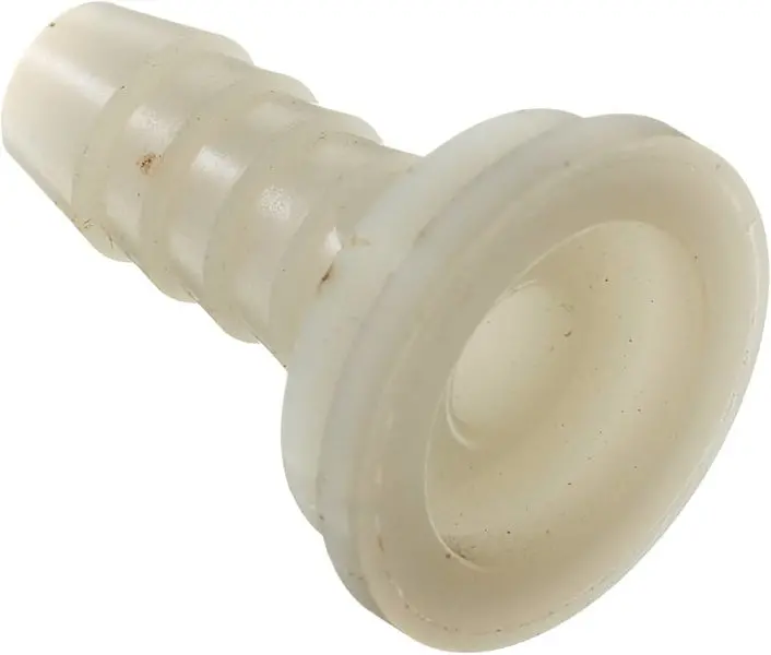 Agri-Fab - 45034 - 3/8" Flat Seat Hose Barb 1