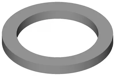 Agri-Fab - 46220 - 1.01 X 1.375 X .12 Washer 1