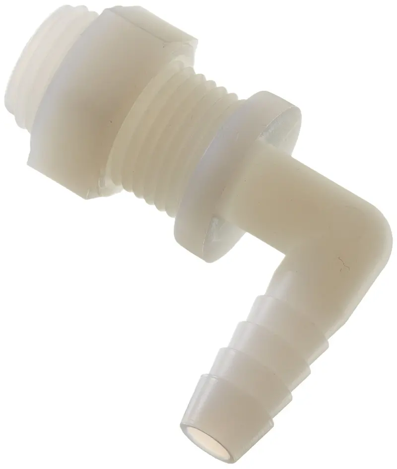 Agri-Fab - 47396 - 11/16" Plastic Elbow 1