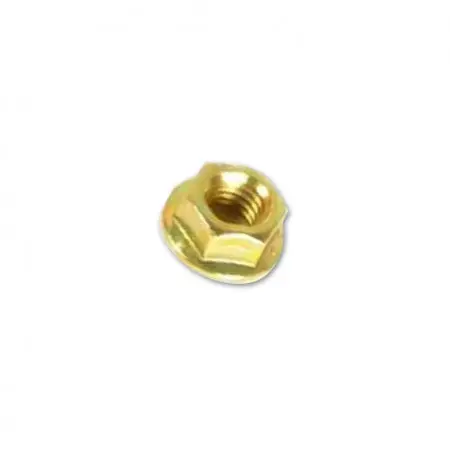 Agri-Fab - 47572 - 3/8-16 Flange Hex Nut 1