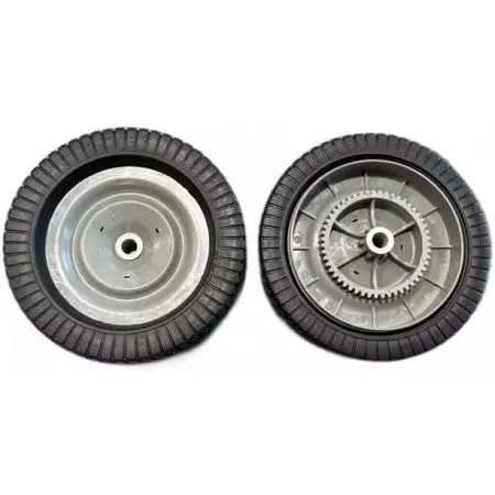Agri-Fab - 6-93C - Wheel Assembly For 45-05214-669 Sweeper 1