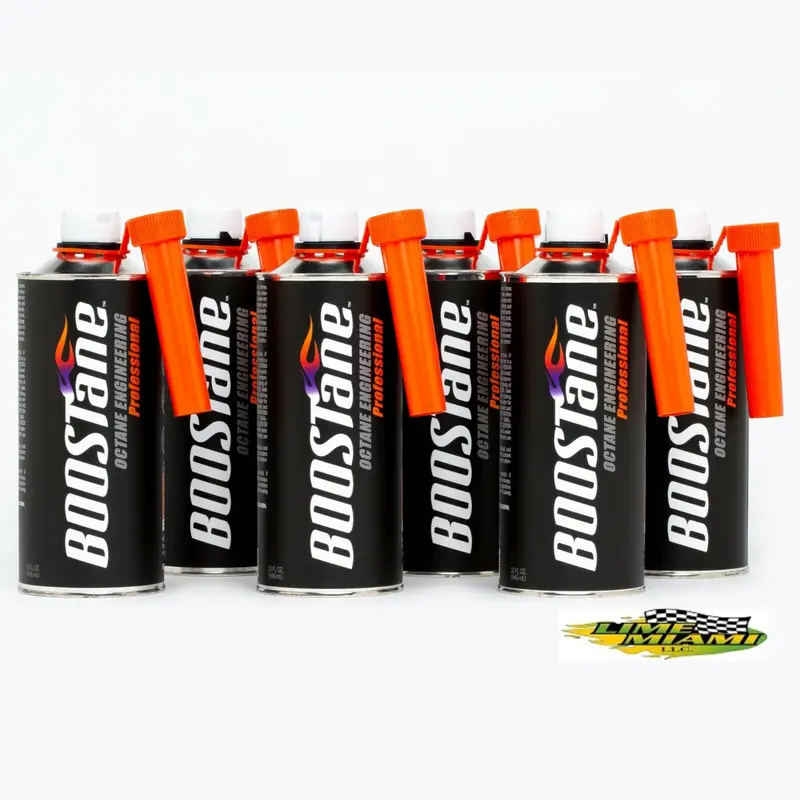 Boostane Professional 6 Pack Case 32Oz Octane Booster Up To 116 Oct (Oct32pro) 1