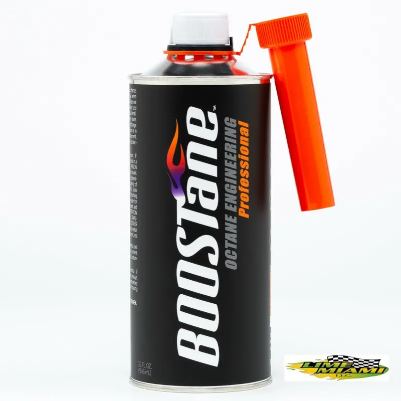 Boostane Professional Fuel Additive 32Oz Octane Booster Up To 116 Oct (Oct32pro) 1