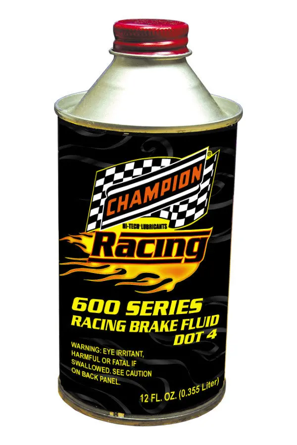 Champion 600 Series Racing Brake Fluid Dot 4 1