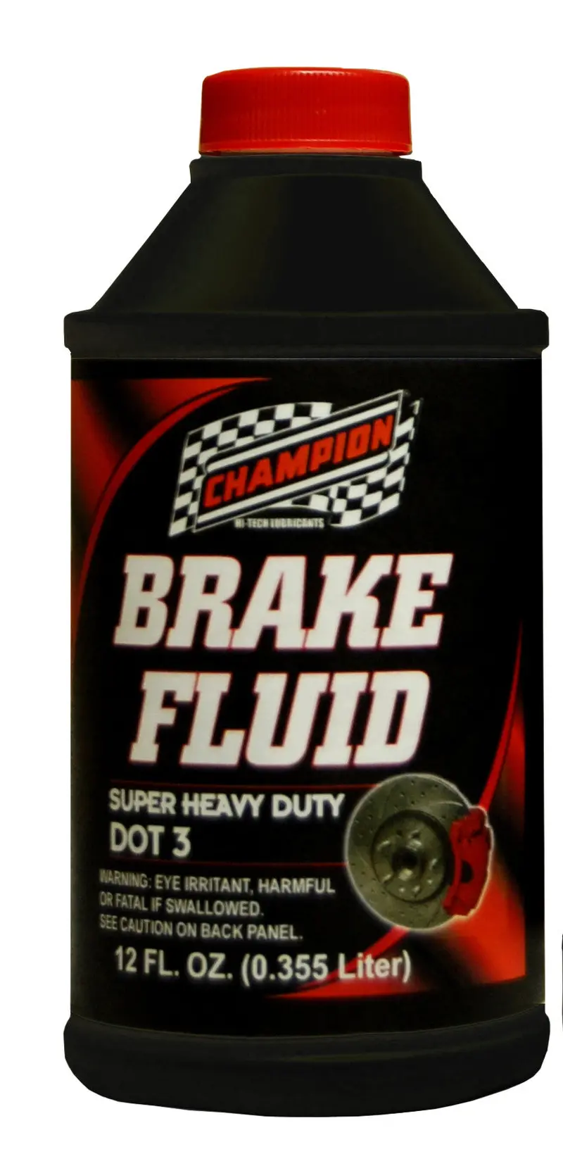 Champion Brands 4057K Dot 3 Brake Fluid 1