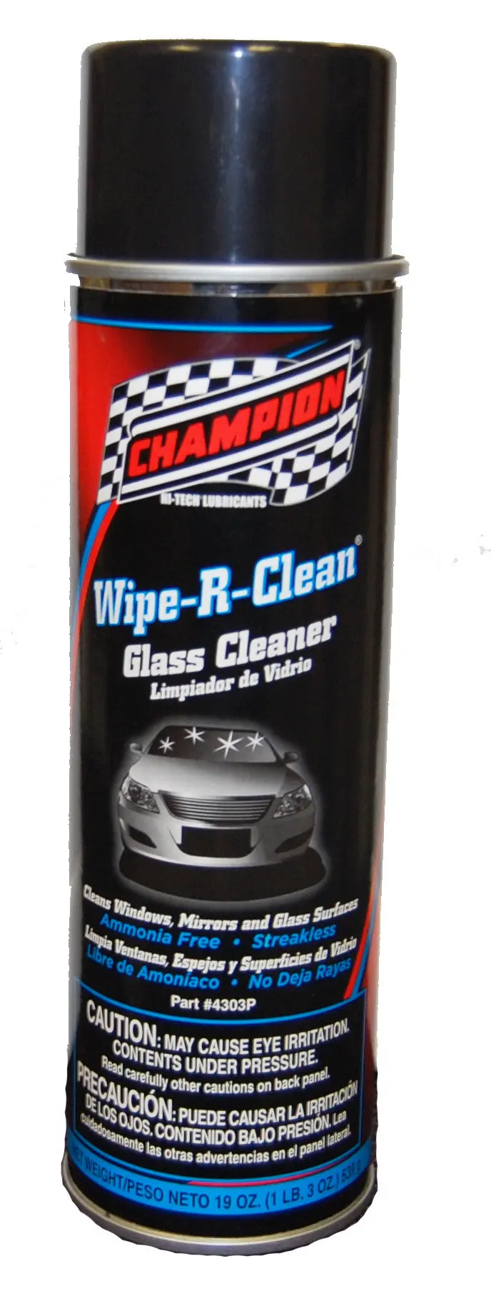 Champion Brands 4303P Wipe-R-Clean® Glass Cleaner 1