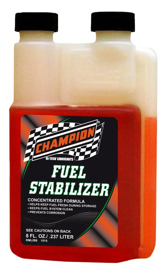 Champion Fuel Stabilizer 1
