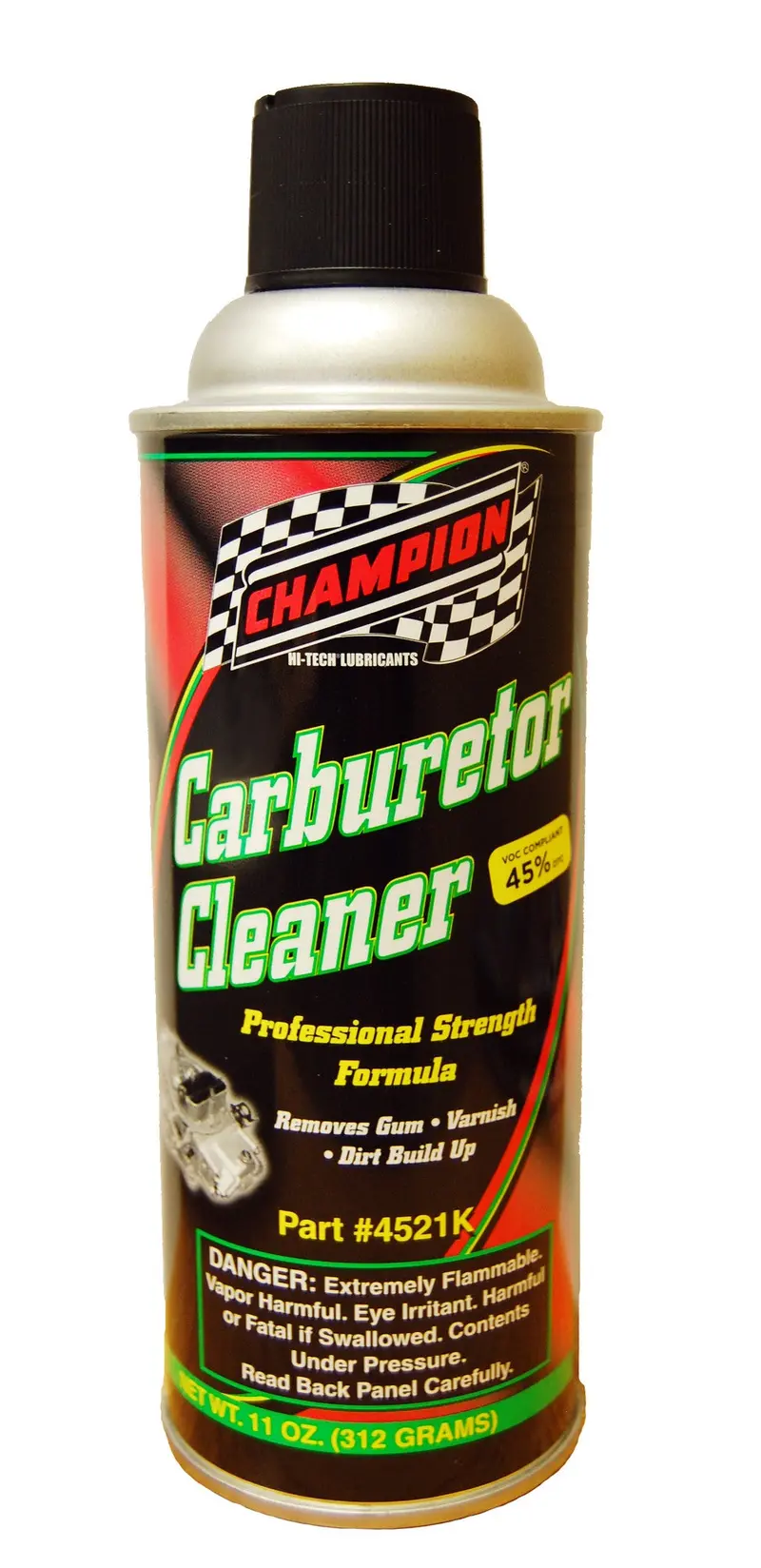 Champion  Professional Carb Cleaner  45% Voc Aerosol 1