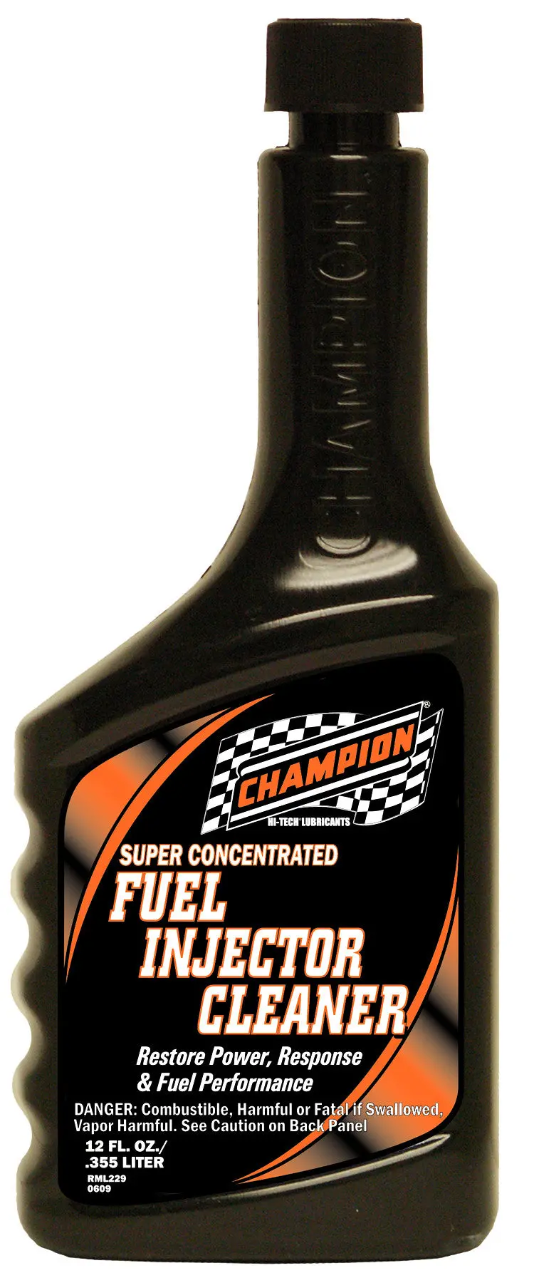 Champion Super Concentrated Fuel Injector Cleaner 1