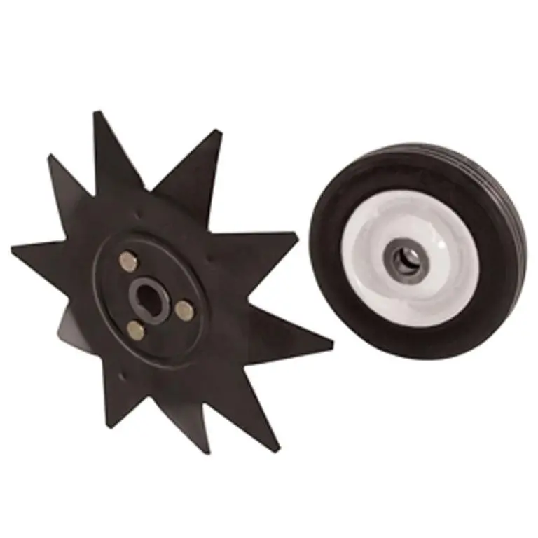 Earthquake - 15073 - Cultivator Edger Kit For Mc43, Mc43e 1