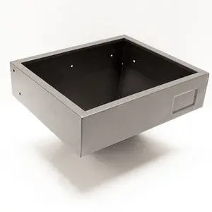 Earthquake - 22557 - Chipper Hopper Weldment For 22754, 22752, 18493, 30520 1