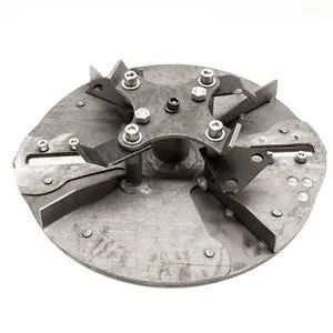 Earthquake - 22668 - Rotor Kit Assy For 22754, 22753, 18493, 30520, 23666, 22752 1