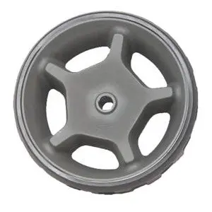 Earthquake - 28177 - 8" Grey Hub Cap For 25780, 35053, 20015, 22662, 24734 1