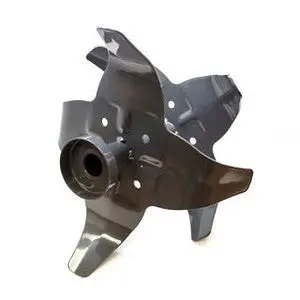 Earthquake - 31122 - Gray Bolo Tine Set For 31285 Tiller 1