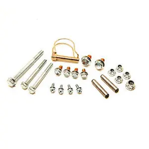 Earthquake - 31414 - Hardware Kit For 31285 Pioneer Tiller 1
