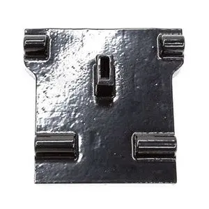 Earthquake - 3330Blk - Lower Tail Mount For 38248 Tiller 1