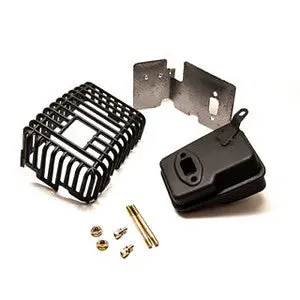 Earthquake - 33350 - Muffler Kit For E43, 10310, Mc43, 35365 1