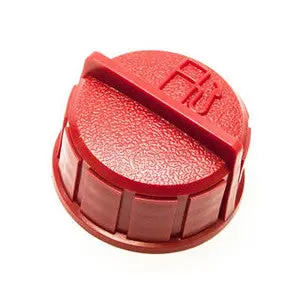 Earthquake - Gca38 - Gas Cap For 9800 & 5070/6070S 1