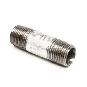 Earthquake - W1265v0810 - 1/2 Npt X 2-1/2 Galvanized Pipe Nipple 1