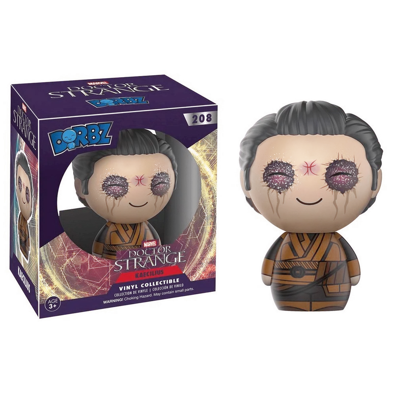 Funko Dorbz Dr. Strange Kaecilius Figure 1
