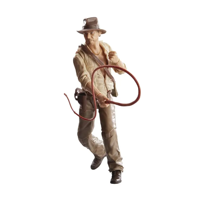 Hasbro Collectibles - Indiana Jones Adventure Series - Indiana Jones (Cairo) 2