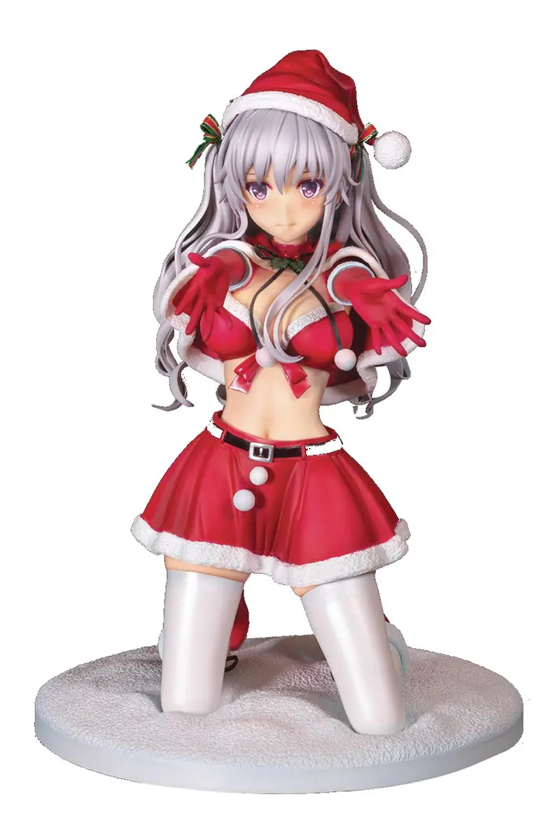 Hiiragi Yukibana Illustration By Kurehito Misaki 1/6 Pvc Fig By Alphamax 1