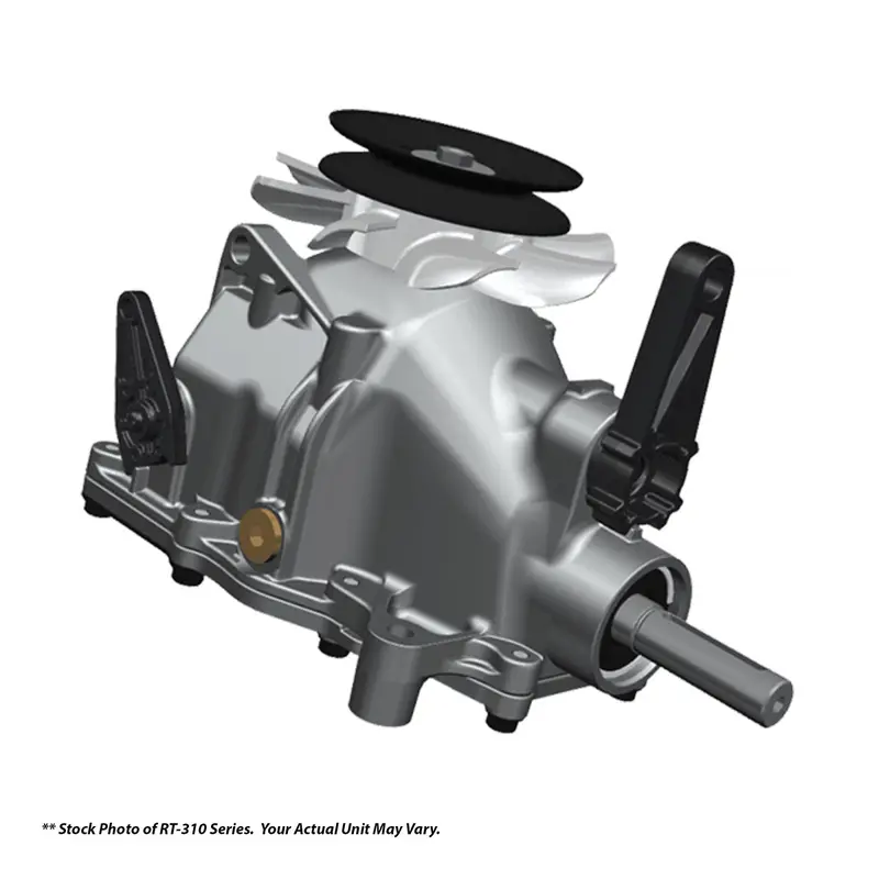 Hydro-Gear 1610-1009 Transaxle Rt-310 For Ferris Fw 15 5105873 1
