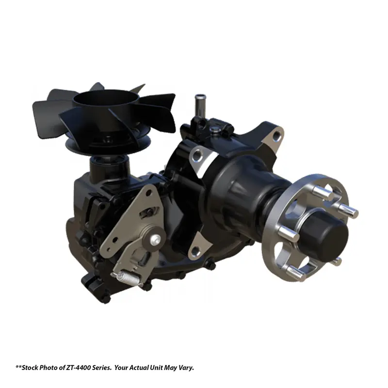 Hydro-Gear - 1710-1083R - Zt-4400 Hydrostatic Transaxle 1