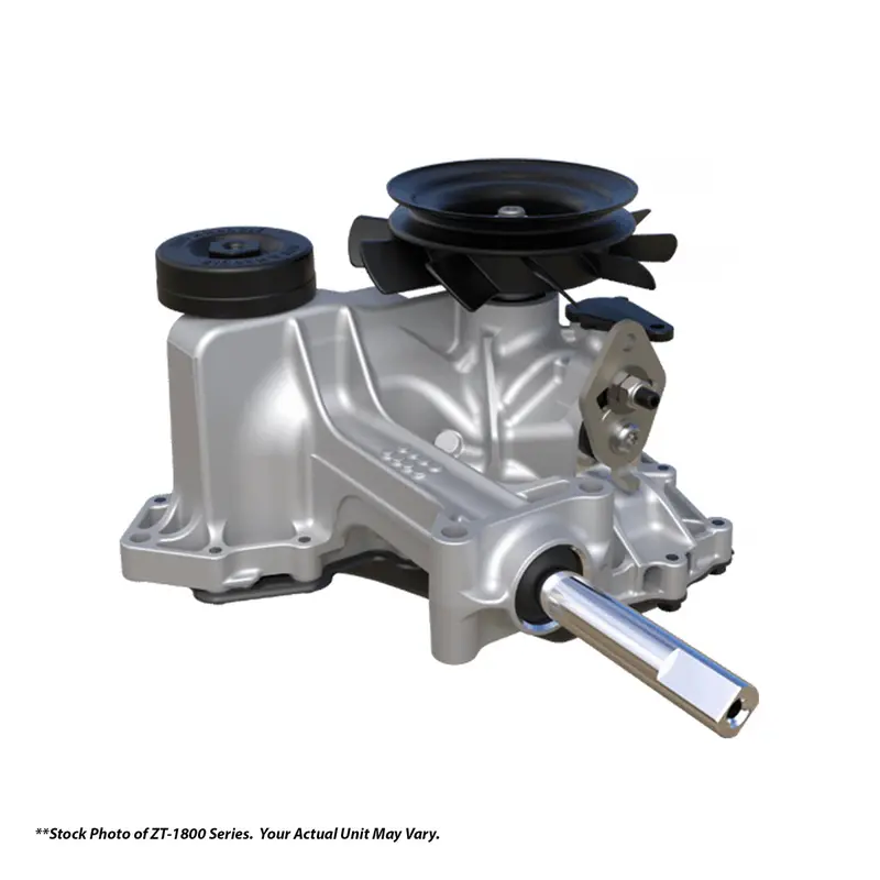 Hydro-Gear 1910-1005R Transaxle Zt-1800 For Hustler Dash 606994 1