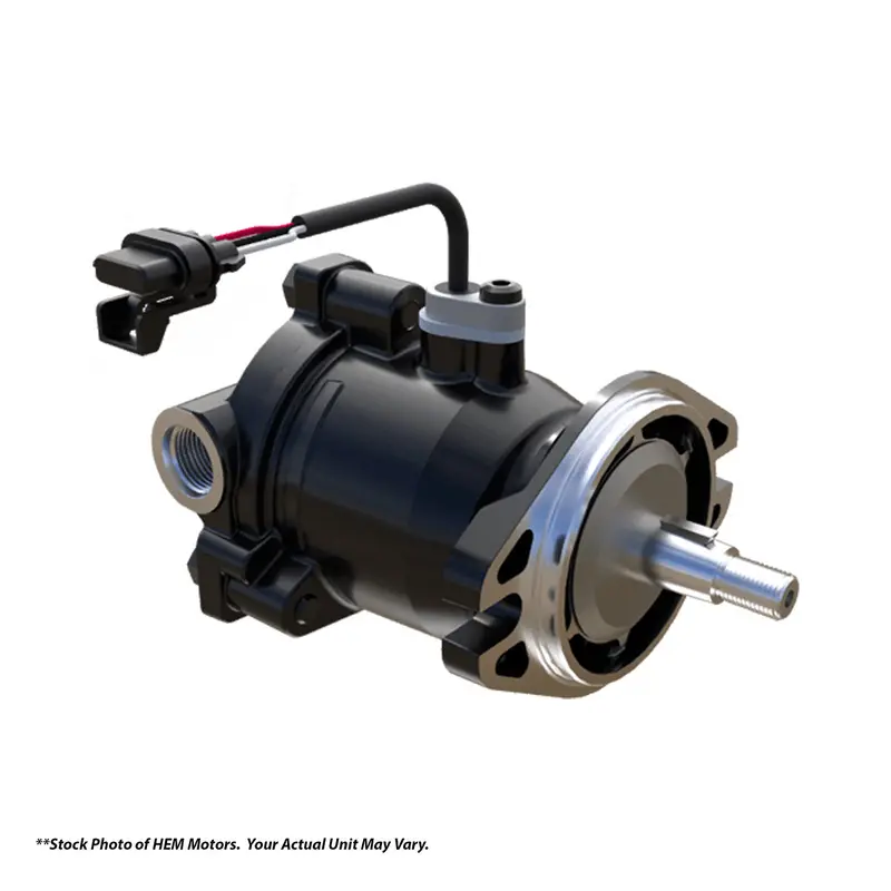 Hydro-Gear - Hem10aascvxsxxx - Hem Series Motor 1