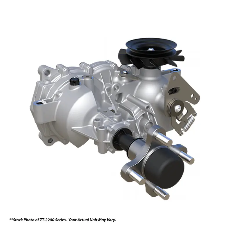 Hydro-Gear - Zc-Dubb-3D7c-1Ppx - Zt-2200 Hydrostatic Transaxle 1