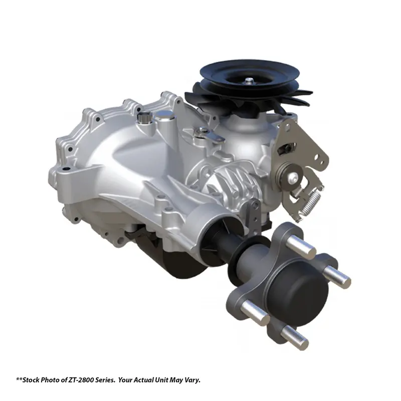 Hydro-Gear - Zh-Mnbc-Sb7c-4Prx - Zt-2800 Hydrostatic Transaxle 1