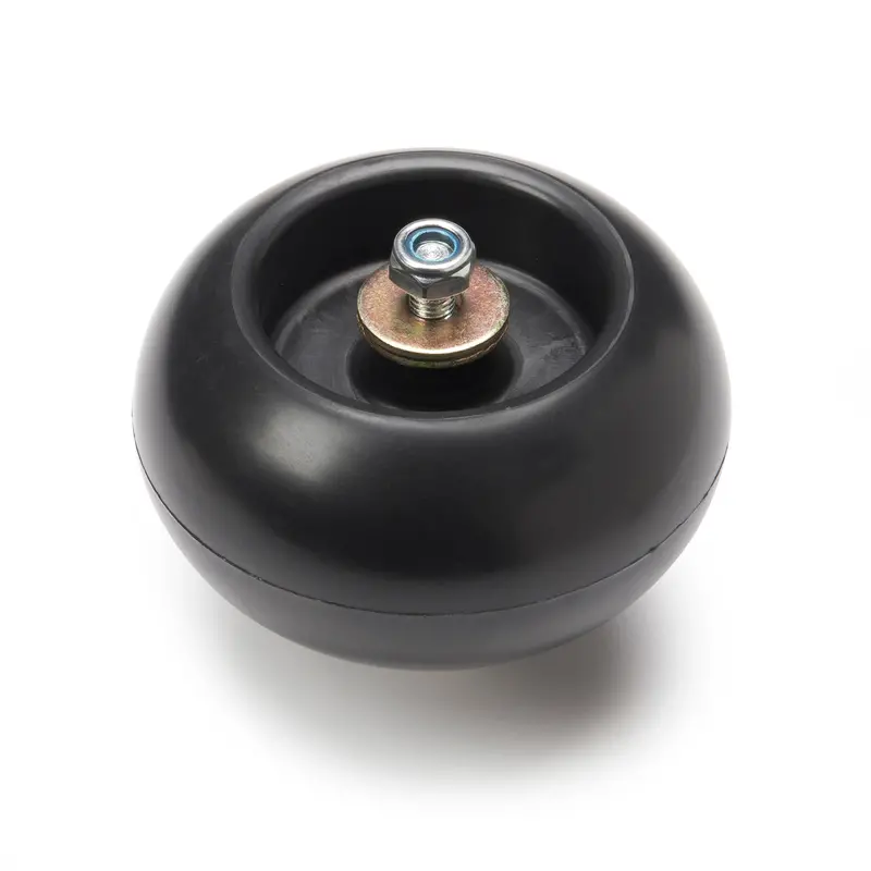 Oregon 72-050 Deck Wheel W/ Hardware - 5" X 2-3/4" - For Exmark 103-7363, 103-7263, 103-4051 1