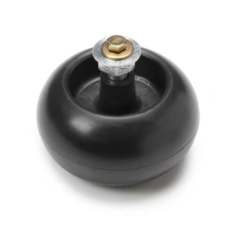 Oregon 72-050 Deck Wheel W/ Hardware - 5" X 2-3/4" - For Exmark 103-7363, 103-7263, 103-4051 2
