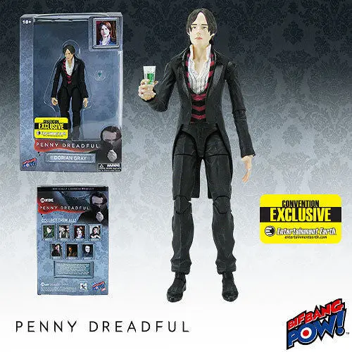 Penny Dreadful Convention Exclusive Bif Bang Pow 6" Dorian Gray Sdcc 2015 1
