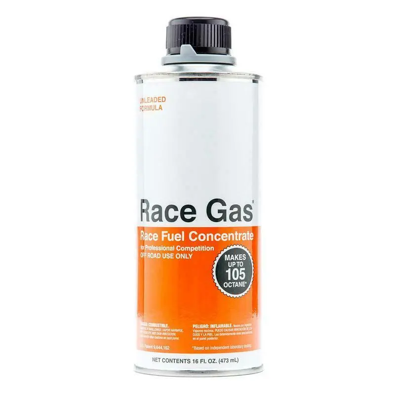 Race Gas 16Oz Octane Booster 105 Max 100016 Race Fuel Conc. (Authorized Dealer) 1