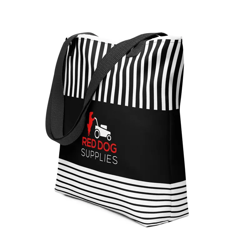 Red Dog Supplies Tote 1