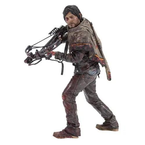 The Walking Dead Daryl Dixon Survivor Series 10-Inch Deluxe Action Figure 1