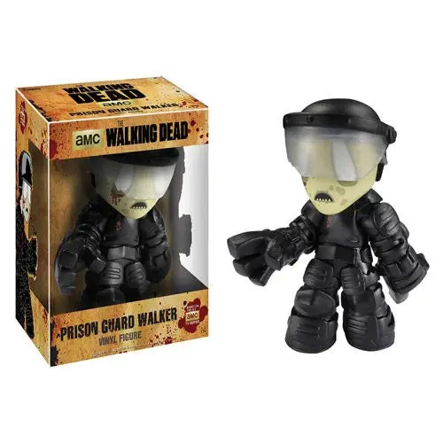 The Walking Dead Prison Guard Walker 7-Inch Vinyl Figure 1