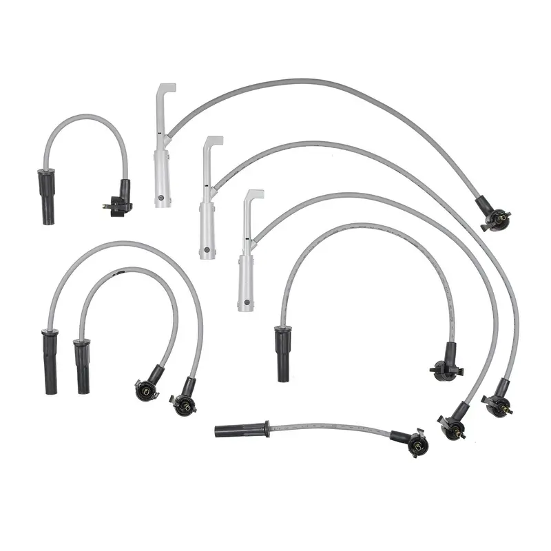 Accel 124007Pct Performance Spark Plug Wire Set – Universal Fit 1