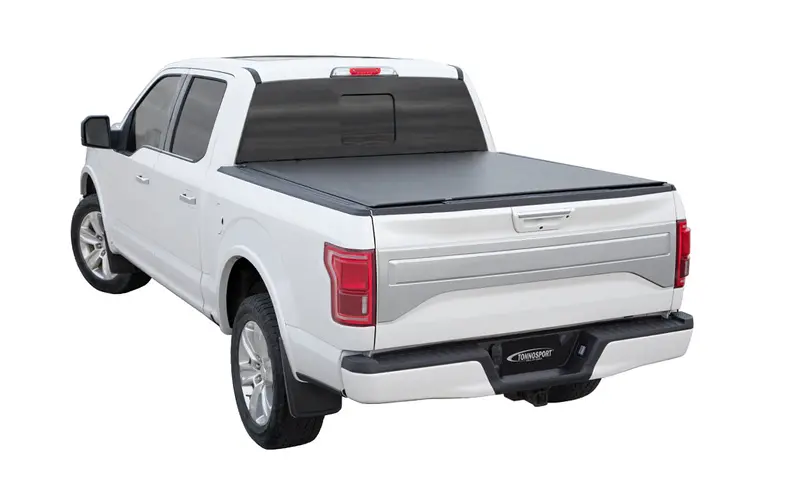 Access Tonnosport® Roll-Up Truck Bed Cover – Single-Rail Design (Model 22010369) 1